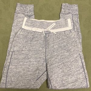 Lululemon High Waisted Joggers